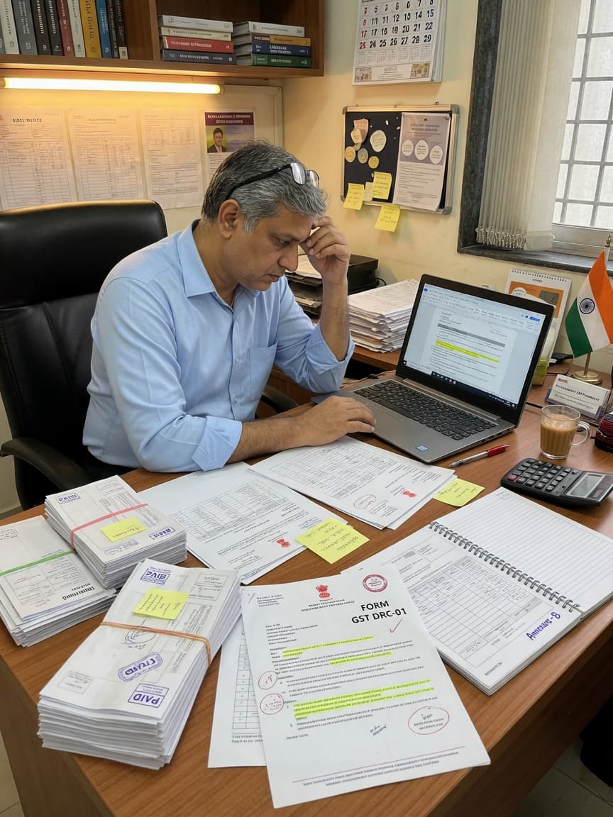 Factory & Industrial Compliance in Kirti Nagar – GSTwala Delhi NCR