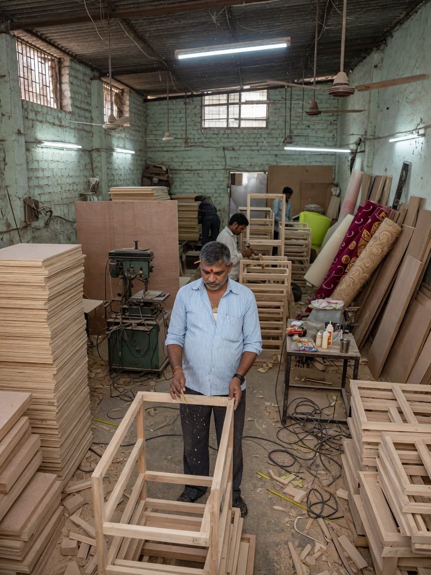 Industrial Business Compliance in Moti Nagar – GSTwala Delhi NCR
